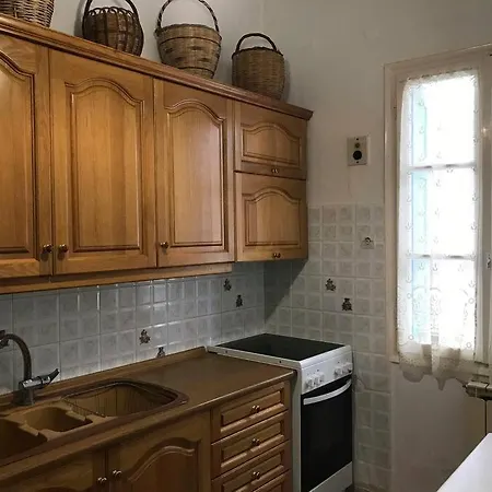 Vintage House Apartment Skopelos Town Exterior photo
