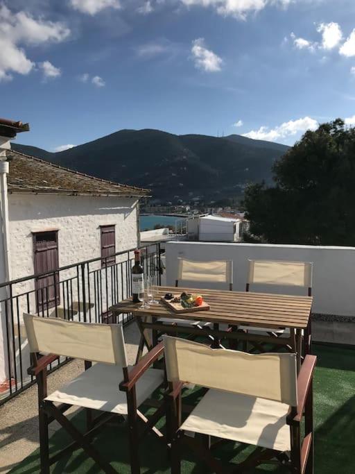 Vintage House Apartment Skopelos Town