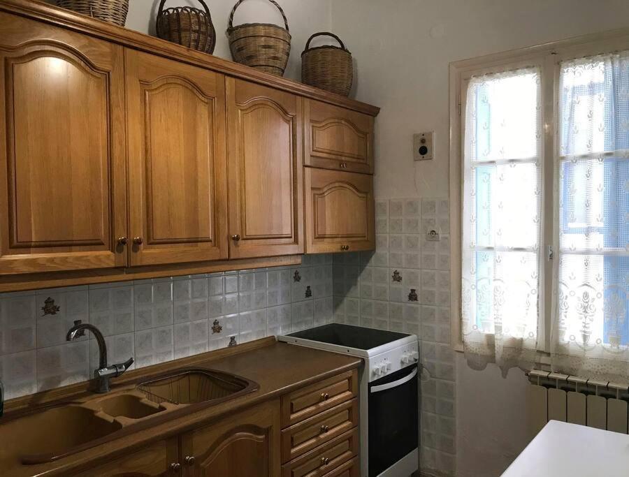 Apartment Vintage House