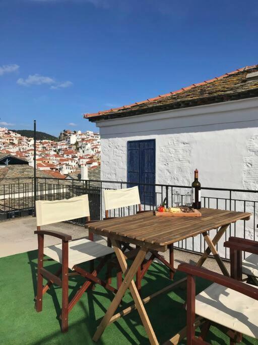 Vintage House Apartment Skopelos Town